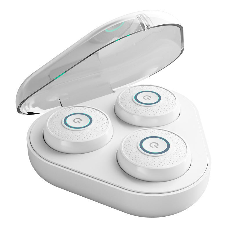 Intelligent portable moxibustion device