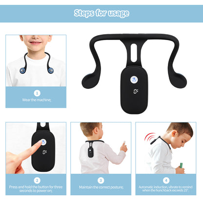Intelligent Posture Correction Belt