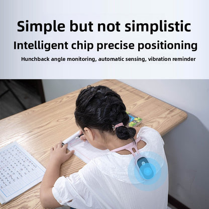 Intelligent Posture Corrector with Hunchback Prevention