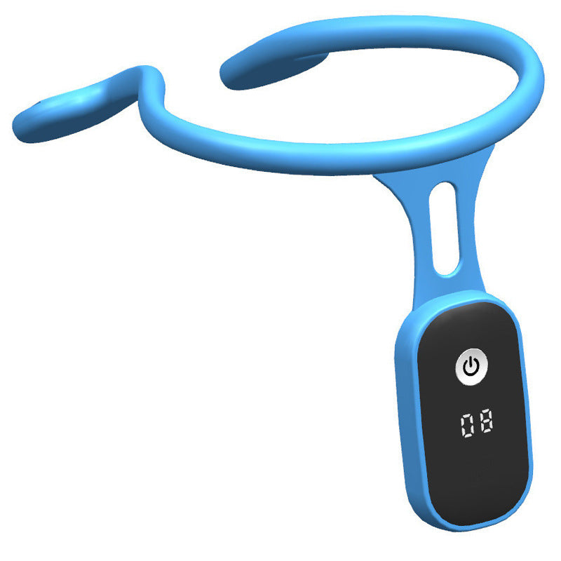 Intelligent Posture Corrector with Hunchback Prevention