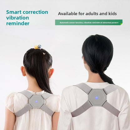 Intelligent Posture Corrector with Vibration