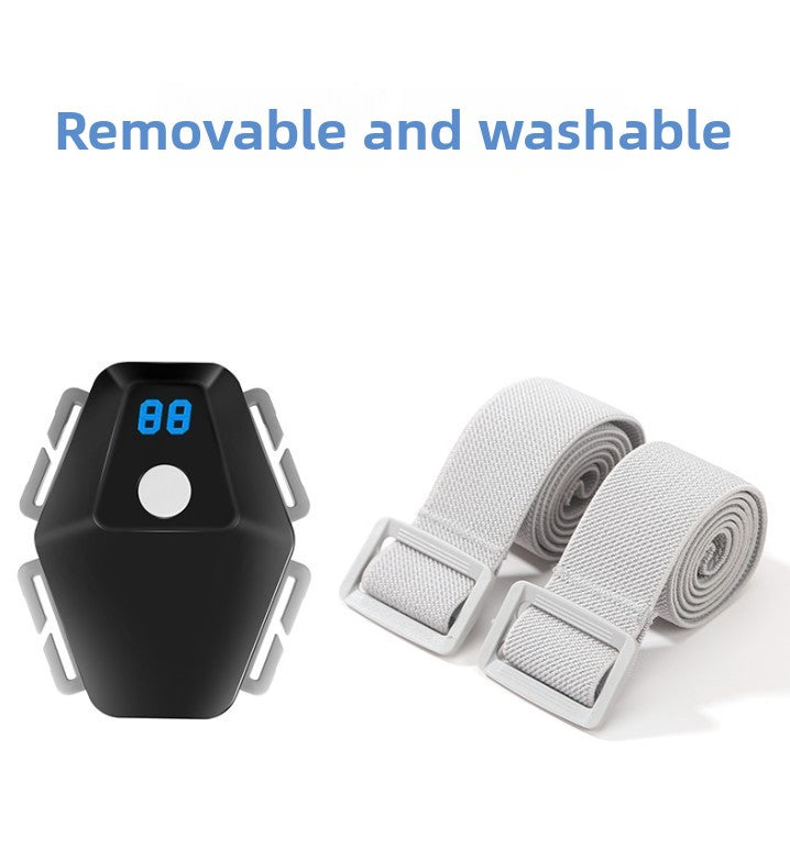 Intelligent Posture Corrector with Vibration