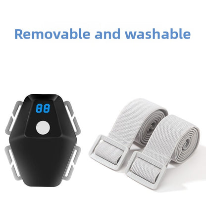 Intelligent Posture Corrector with Vibration