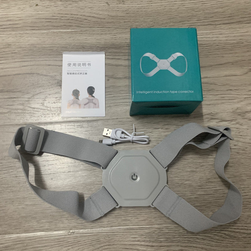 Intelligent Posture Corrector with Vibration
