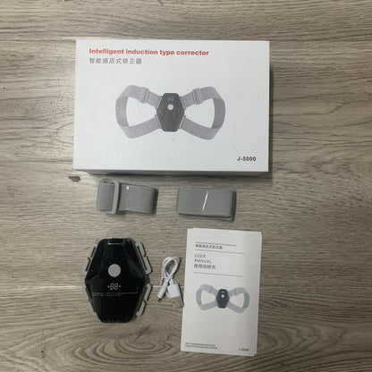 Intelligent Posture Corrector with Vibration