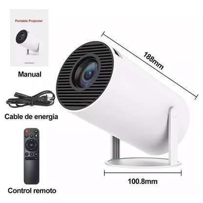 Intelligent Projector