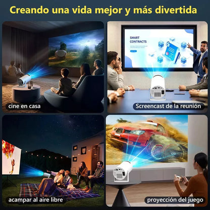 Intelligent Projector