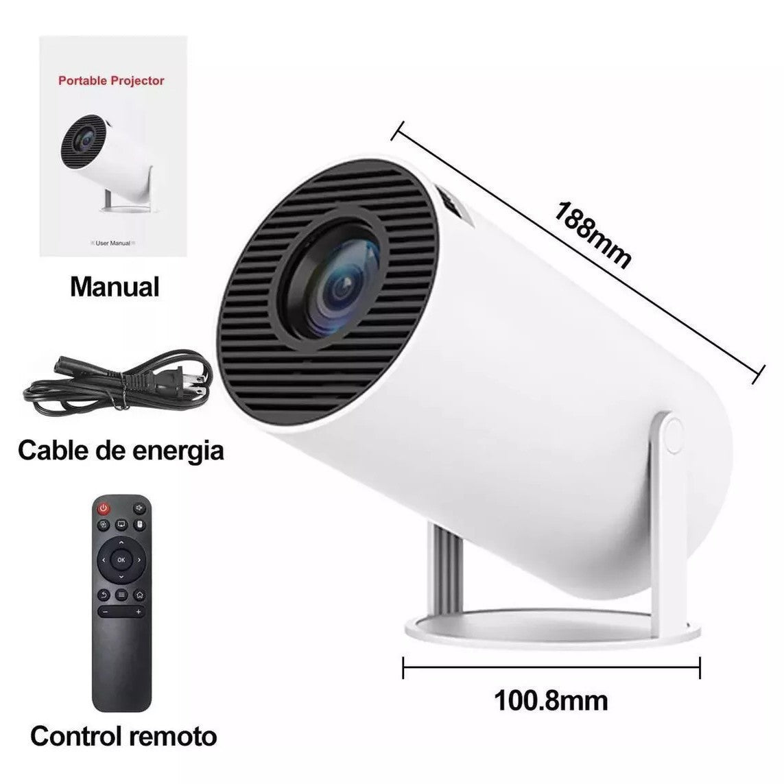 Intelligent Projector