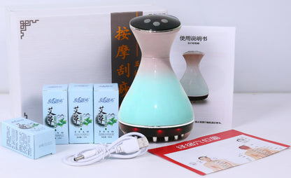 Intelligent Pulse Heating Massage Instrument