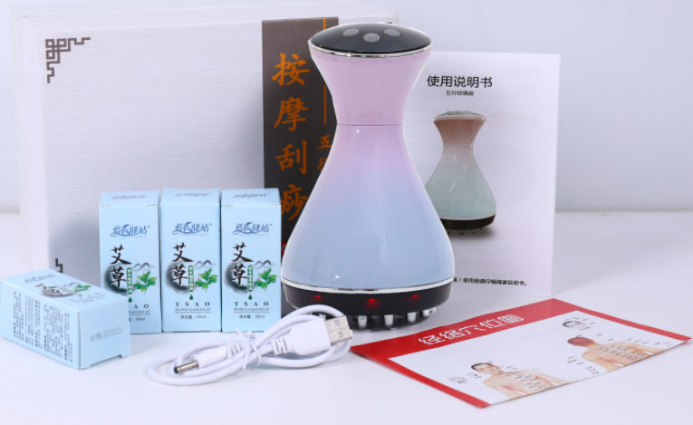 Intelligent Pulse Heating Massage Instrument