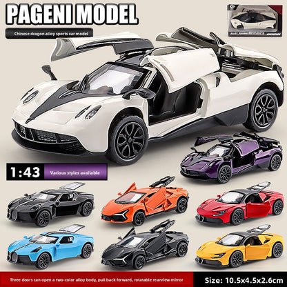 Intelligent racing car toy