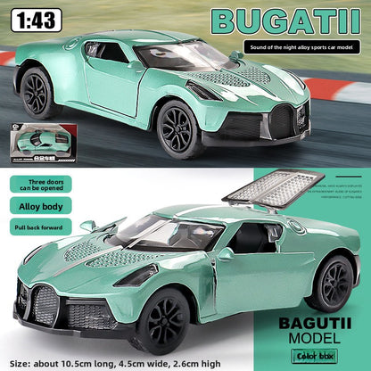 Intelligent racing car toy