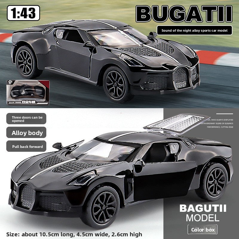 Intelligent racing car toy