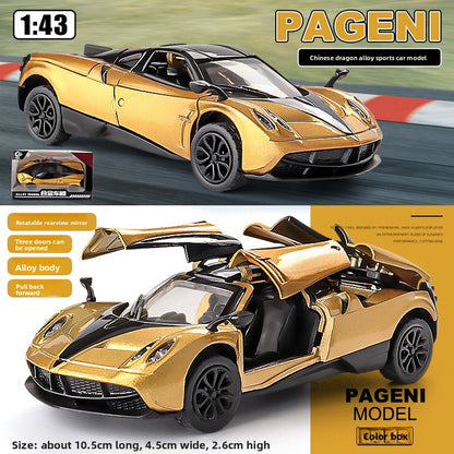 Intelligent racing car toy