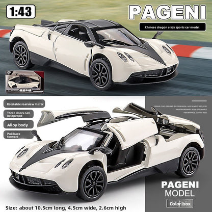 Intelligent racing car toy