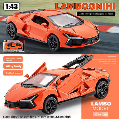 Intelligent racing car toy