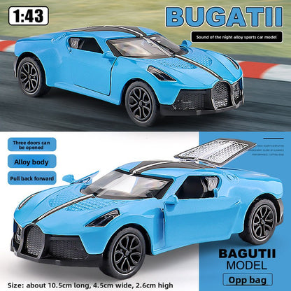 Intelligent racing car toy