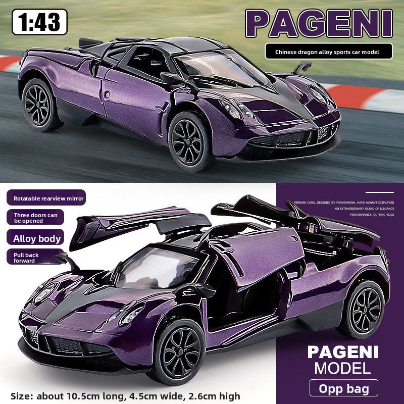 Intelligent racing car toy