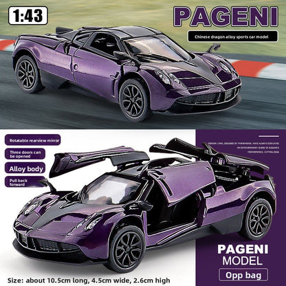 Intelligent racing car toy