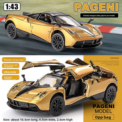Intelligent racing car toy