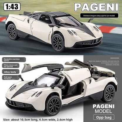 Intelligent racing car toy