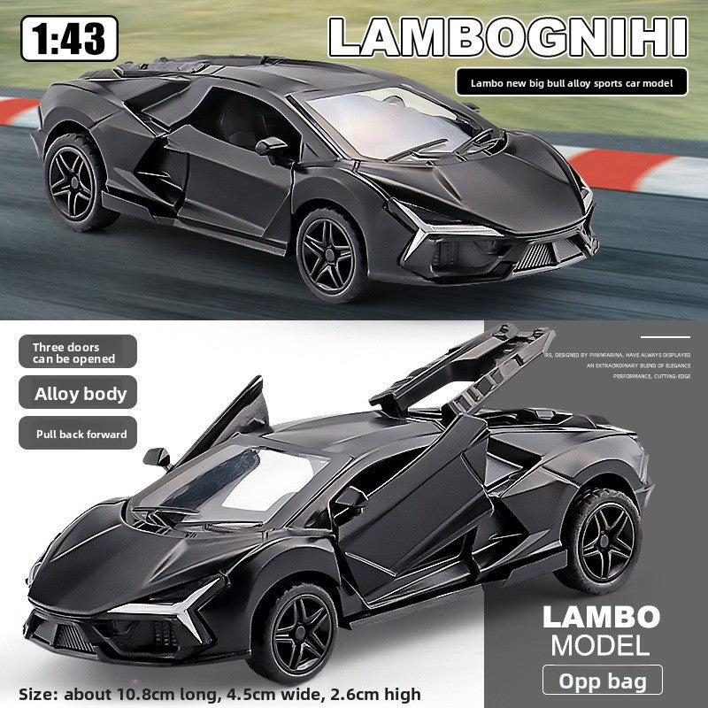 Intelligent racing car toy