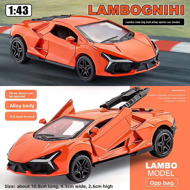 Intelligent racing car toy