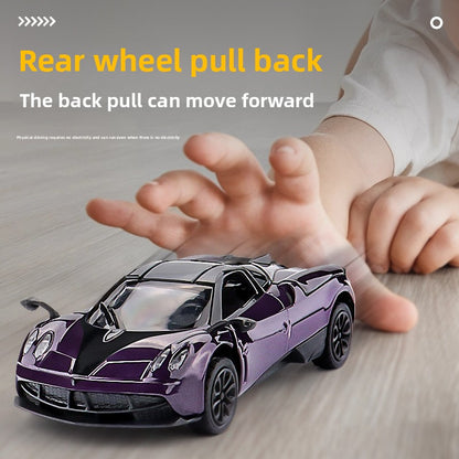 Intelligent racing car toy