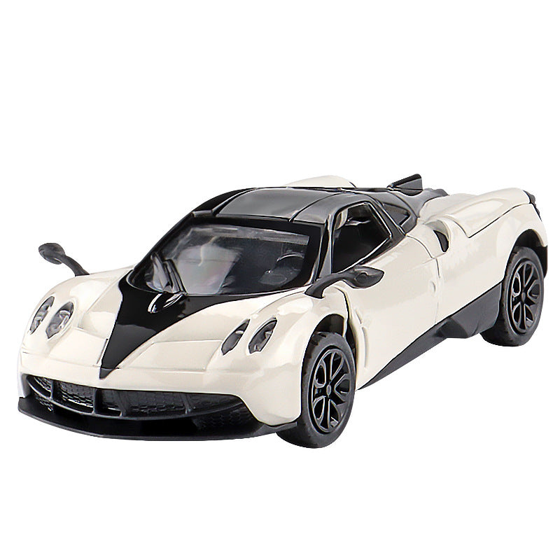 Intelligent racing car toy
