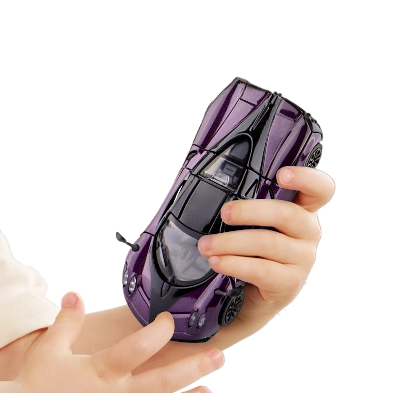 Intelligent racing car toy