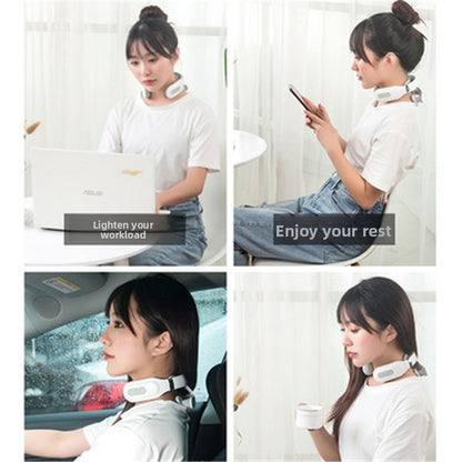 Intelligent Rechargeable Neck Massager