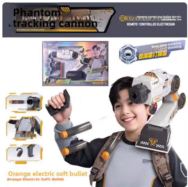 Intelligent Robotic Arm Body Sensing Control Toy