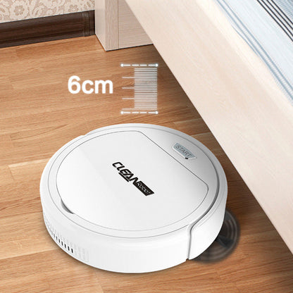 Intelligent Robotic Vacuum Cleaner with Mopping Function