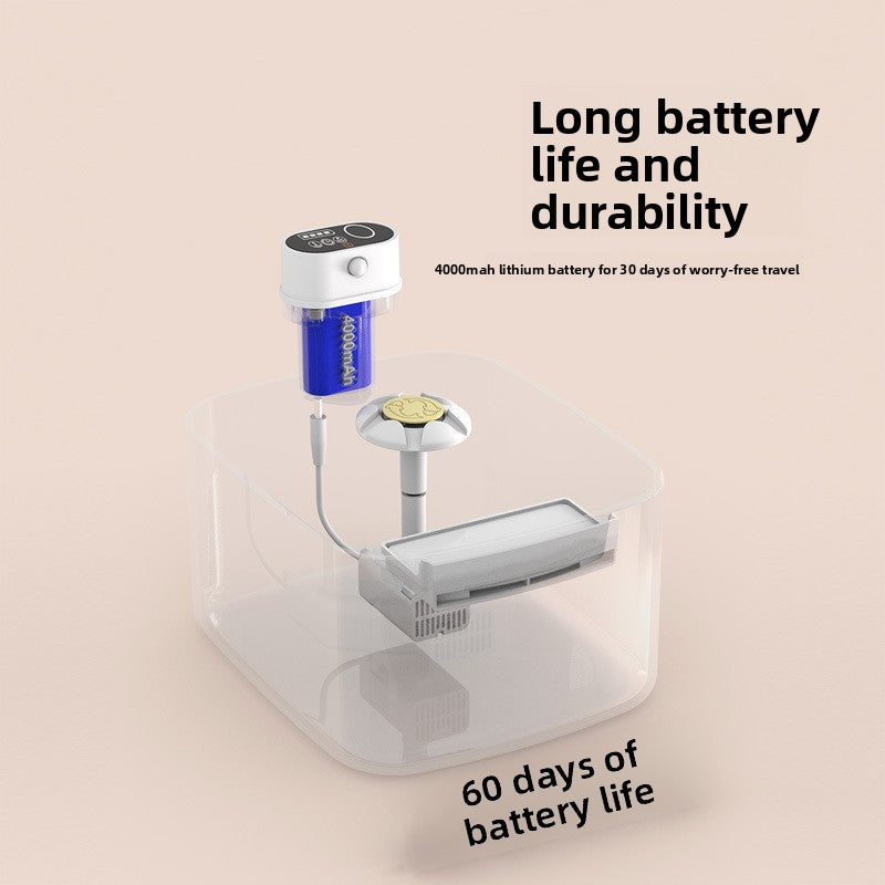 Intelligent Sensor Pet Water Dispenser 3.2L Multiple Water Modes