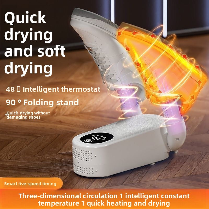 Intelligent Shoe Dryer Sterilization Deodorization Automatic