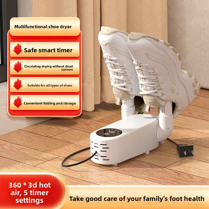 Intelligent Shoe Dryer Sterilization Deodorization Automatic