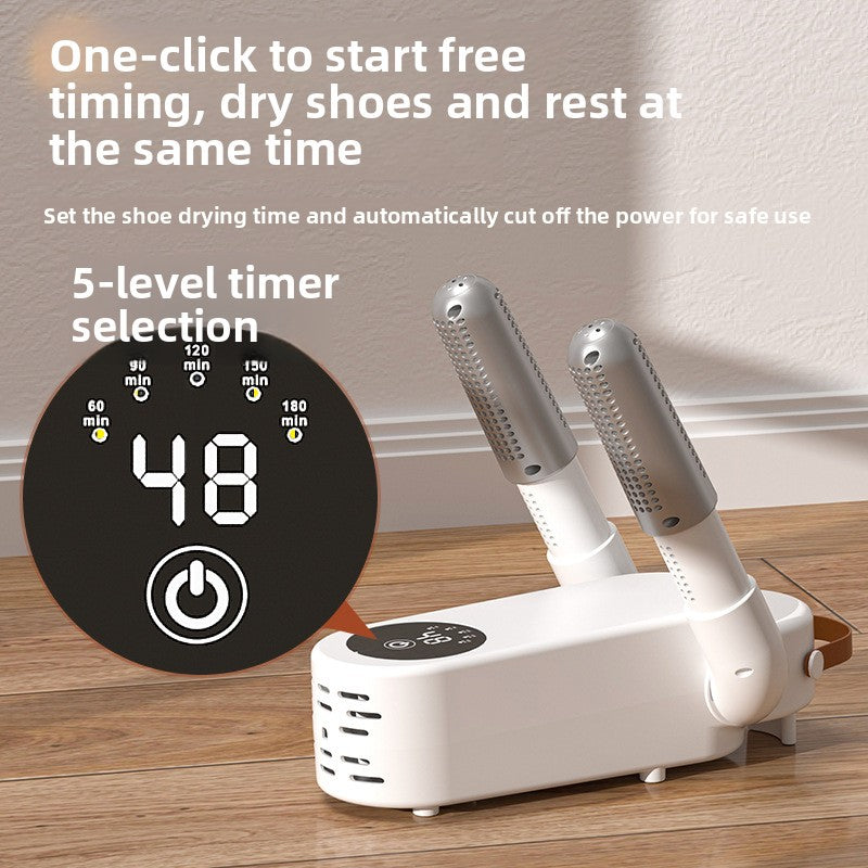 Intelligent Shoe Dryer Sterilization Deodorization Automatic