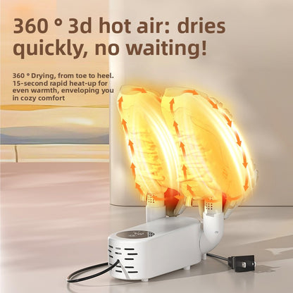 Intelligent Shoe Dryer Sterilization Deodorization Automatic