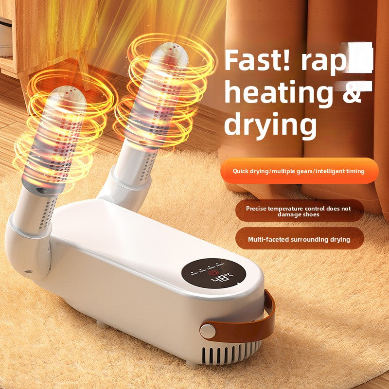 Intelligent Shoe Dryer Sterilization Deodorization Automatic