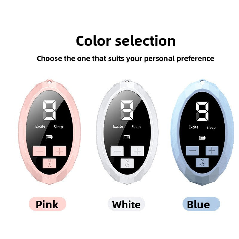 Intelligent Sleep Aid Device with Wireless Remote Control