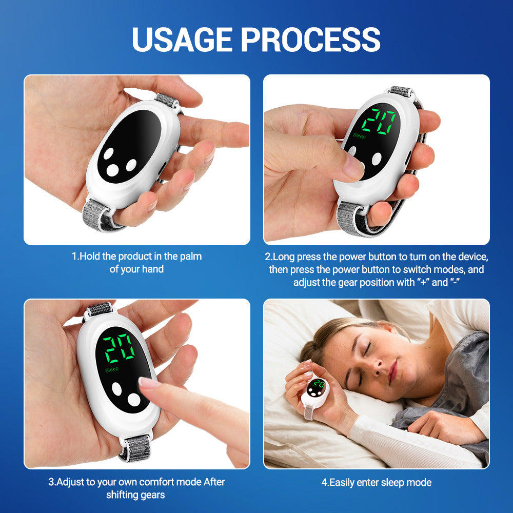 Intelligent sleep instrument