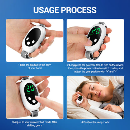Intelligent sleep instrument