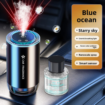 Intelligent Spray Car Aromatherapy Machine