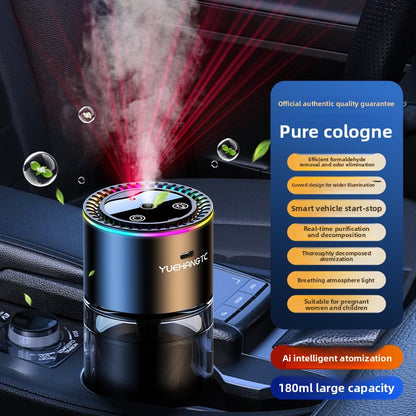 Intelligent Spray Car Aromatherapy Machine