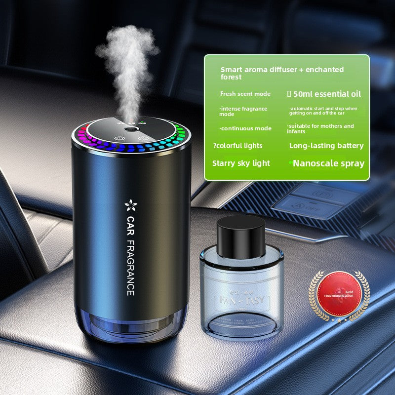 Intelligent Spray Car Aromatherapy Machine