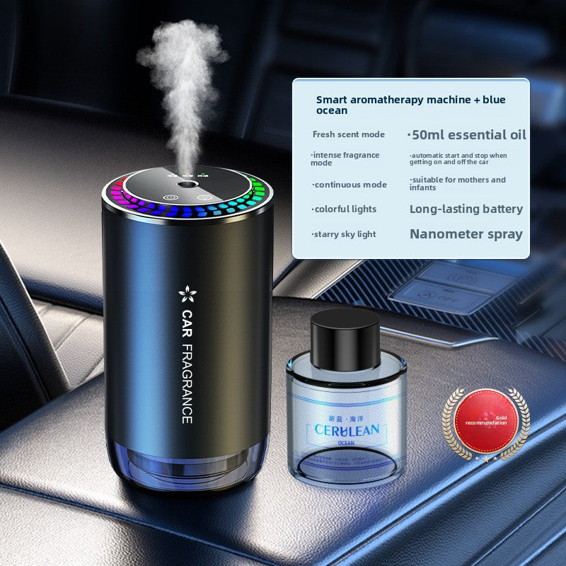 Intelligent Spray Car Aromatherapy Machine