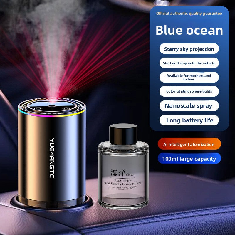 Intelligent Spray Car Aromatherapy Machine