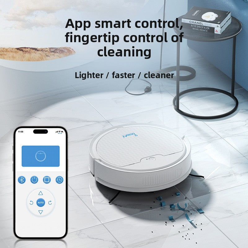 intelligent sweeping machine