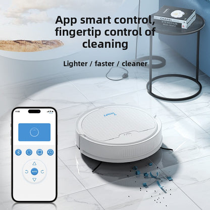 intelligent sweeping machine