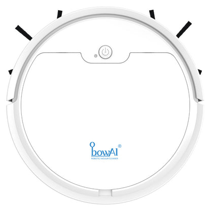 intelligent sweeping machine
